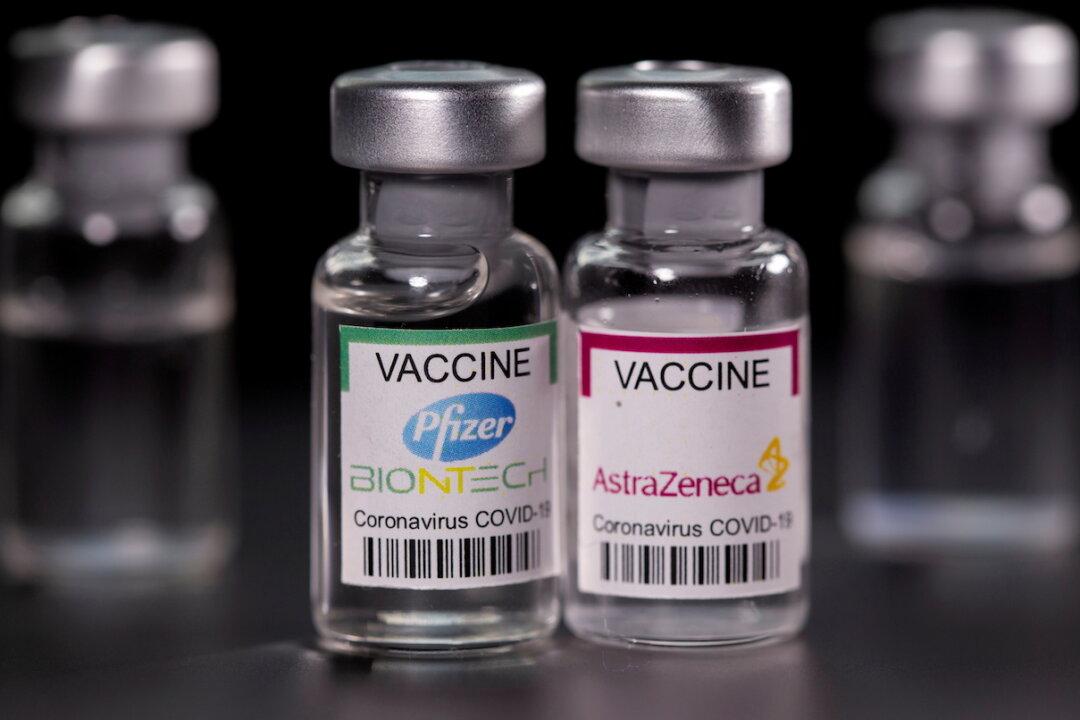Vaccine Antibodies May Start to Fall Six Weeks After Second Shot: UK Study
