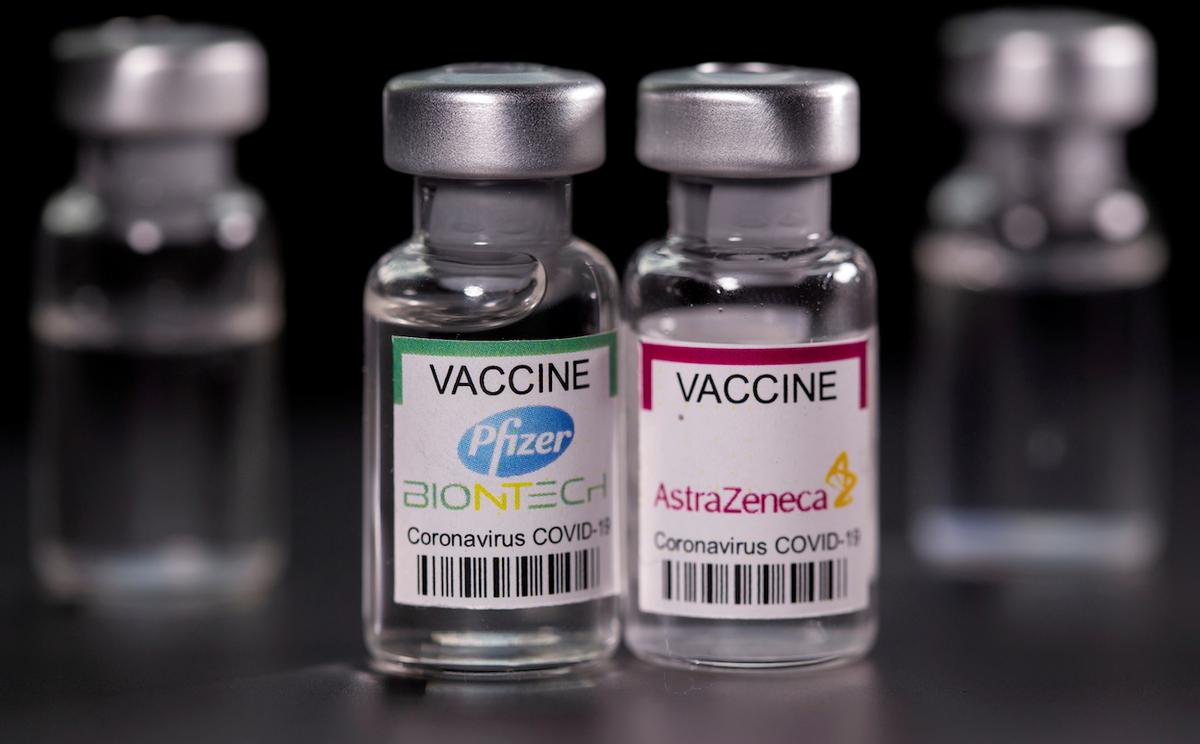 Vaccine Antibodies May Start to Fall Six Weeks After Second Shot: UK Study