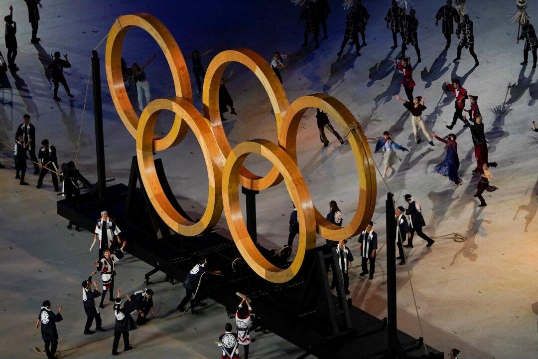 The Olympic Games Remind Us of the Necessity of Nationalism
