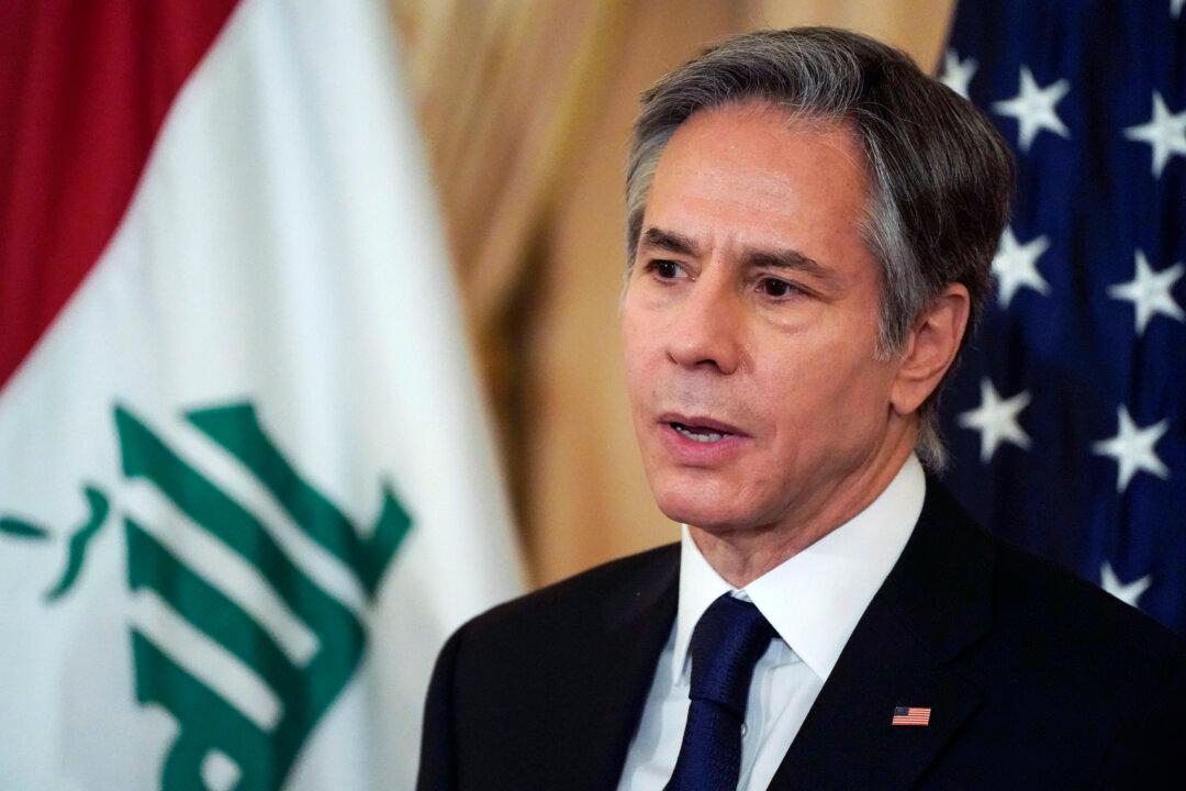 Biden Secretary of State: US Embassy Staff Being Evacuated in Kabul