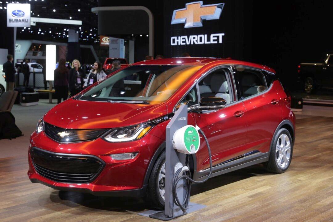 GM Issues New Recall for Nearly 69,000 Bolt EVs for Fire Risks