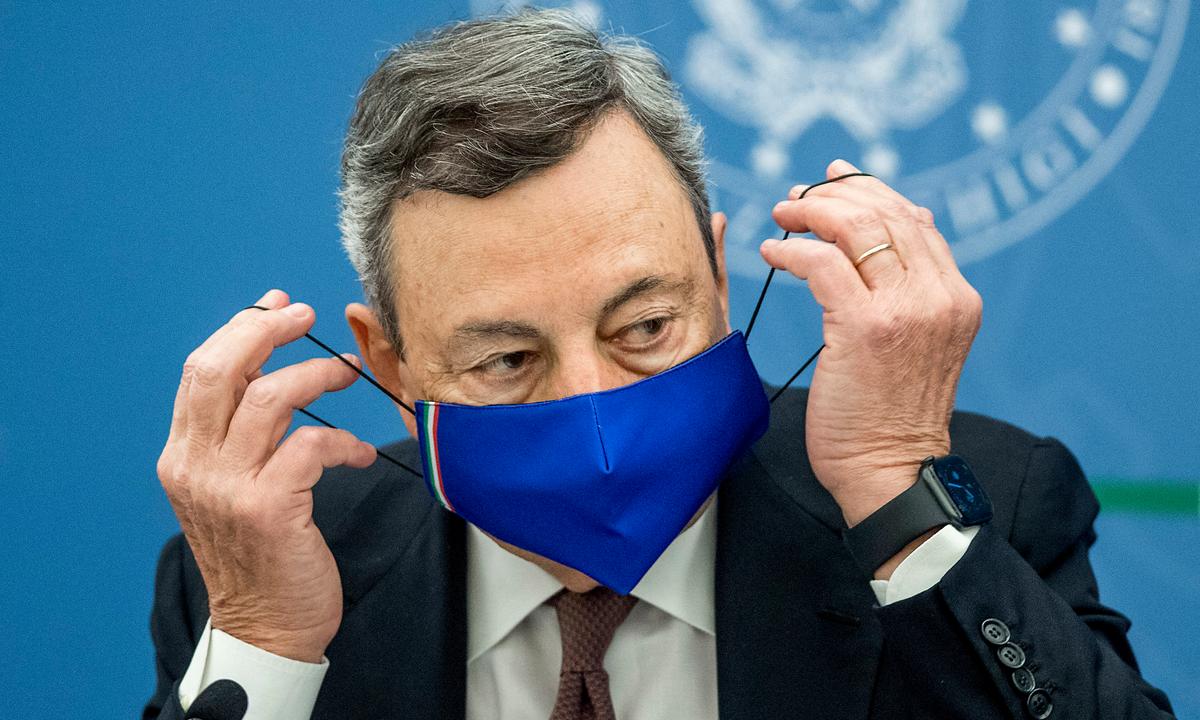 Parts of Europe Tighten Control and Push Vaccines as Delta Advances