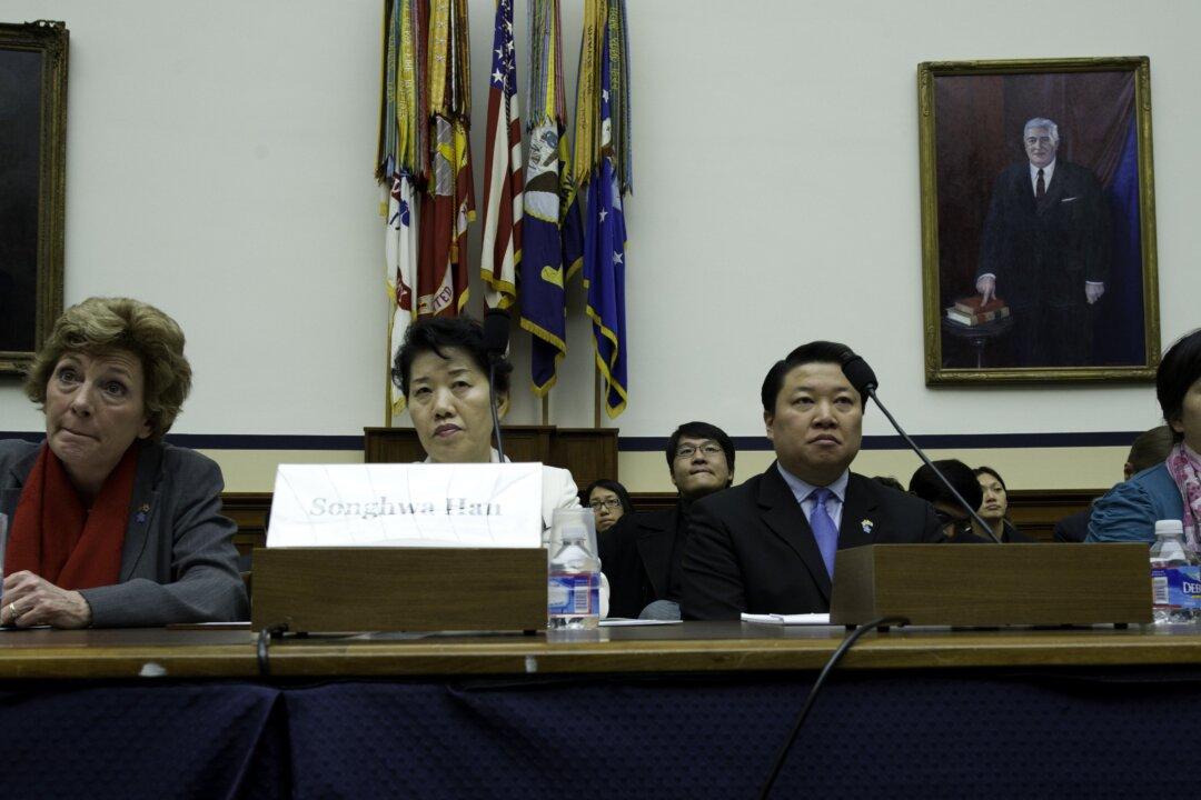 China Violates International Laws Against Forced Repatriation to North Korea