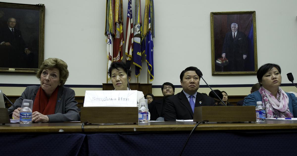China Violates International Laws Against Forced Repatriation to North Korea