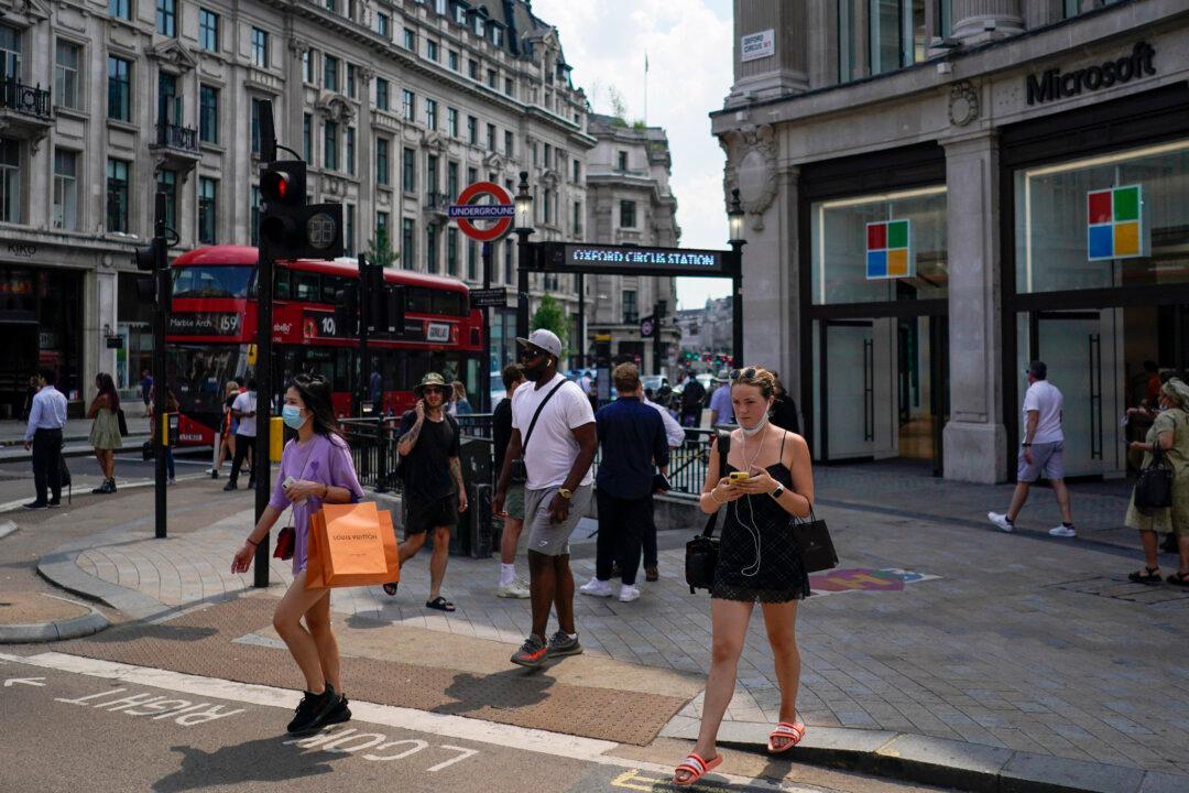 ONS: Divorce Rates Drop to Lowest Level in Decades