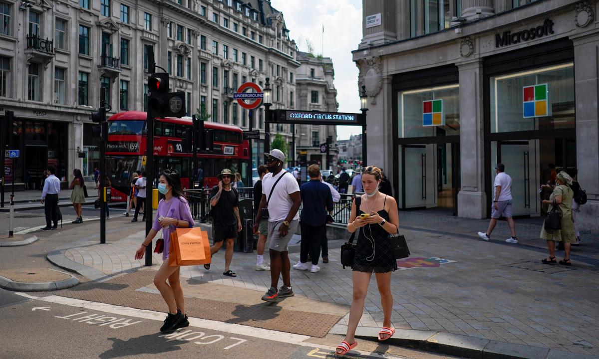 ONS: Divorce Rates Drop to Lowest Level in Decades