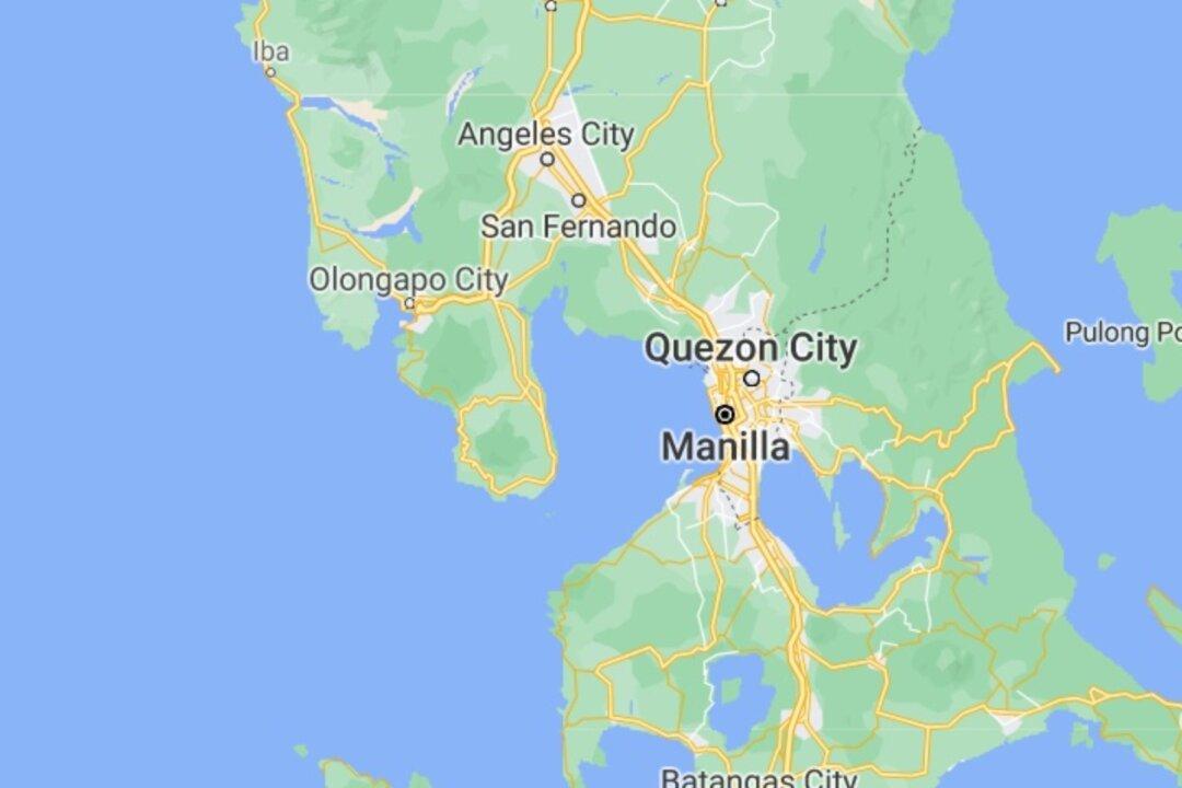 Magnitude 6.7 Quake Hits South of the Philippine Capital