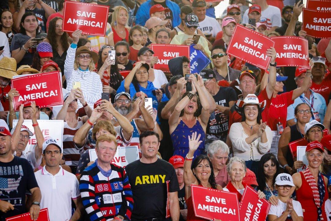 Media Turn From Trump to His Supporters and Find Totalitarianism