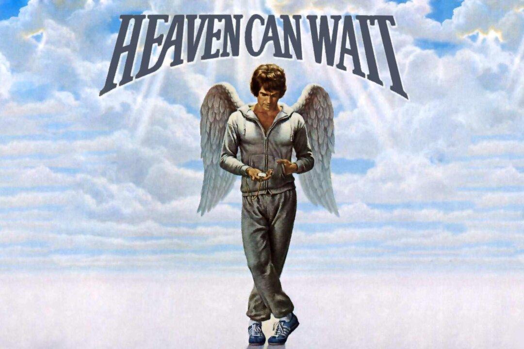 Popcorn and Inspiration: ‘Heaven Can Wait’: Warren Beatty’s Sublime Fantasy Romance