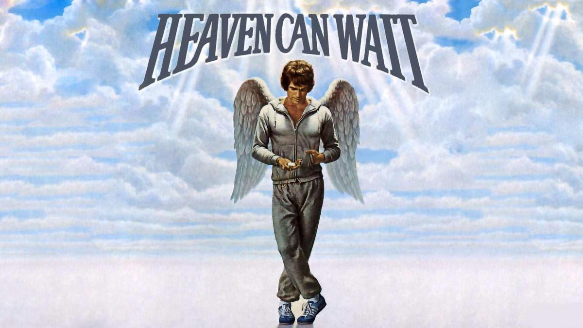 Popcorn and Inspiration: ‘Heaven Can Wait’: Warren Beatty’s Sublime Fantasy Romance