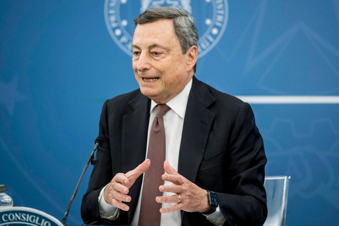 Italy Expands COVID ‘Green Pass’ Restrictions for Many Activities in Efforts to Drive up Vaccination Rate