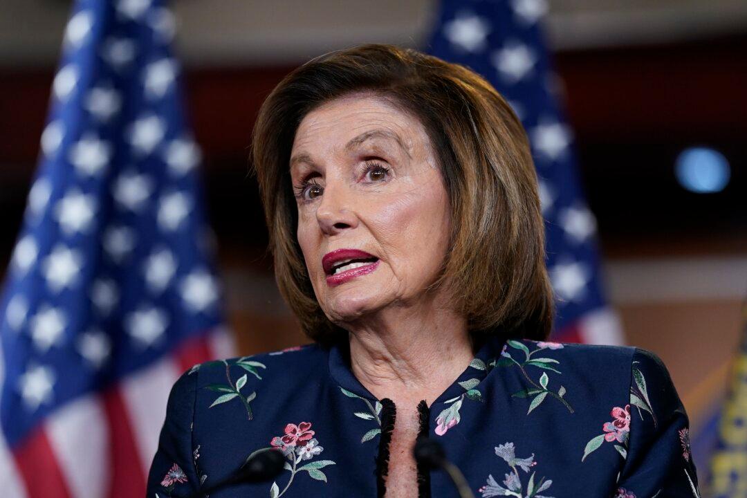 Speaker Pelosi Supports Democrats Passing Immigration Reform Without GOP Votes