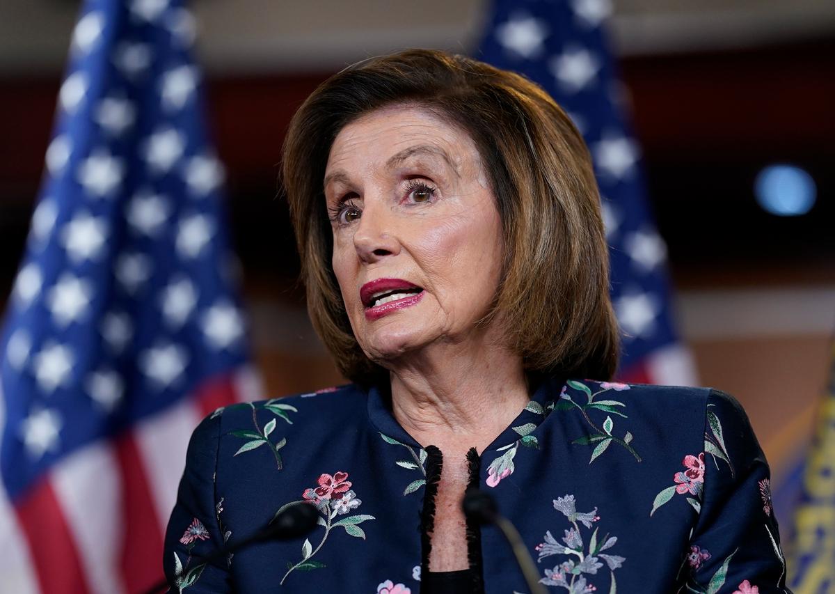 Speaker Pelosi Supports Democrats Passing Immigration Reform Without GOP Votes