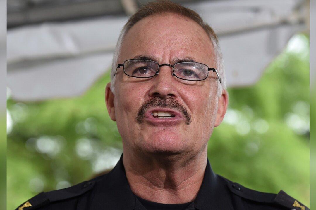 US Capitol Police Get New Chief