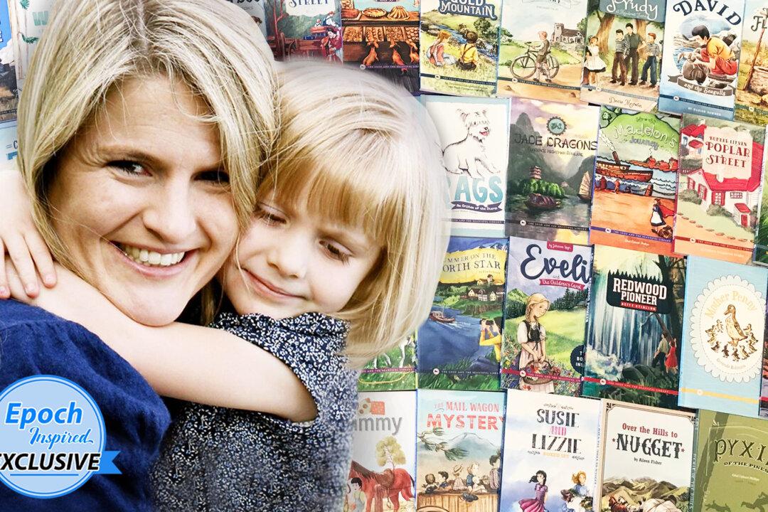 ‘Do You Know What’s in the Books Your Kids Are Reading?’: Homeschool Curriculum Founder