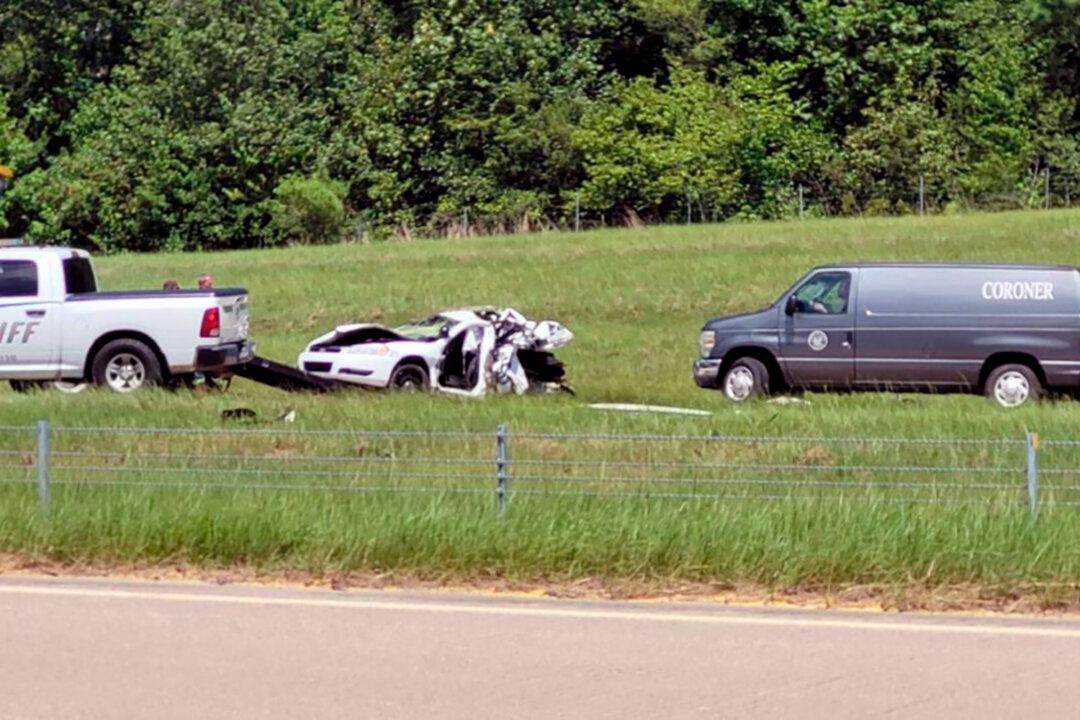 Louisiana Auxiliary Deputy, 82, Killed Working at Crash Site