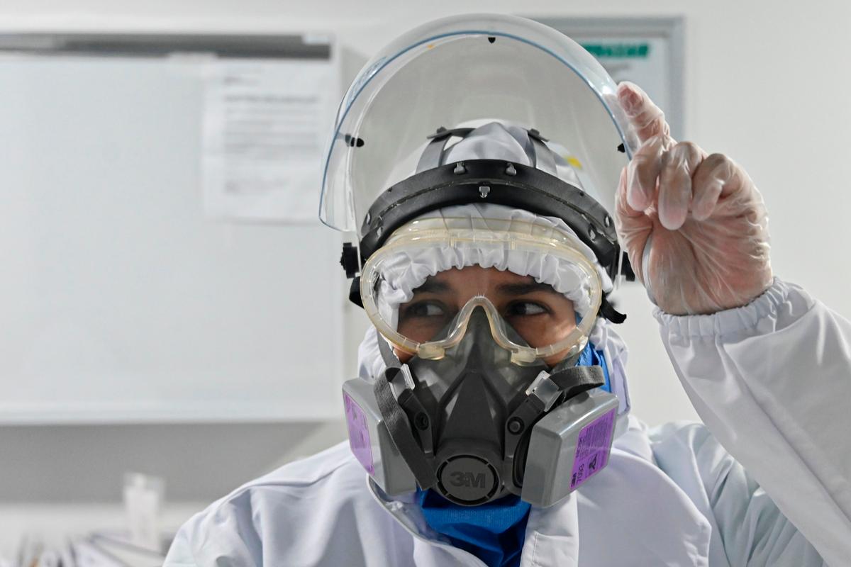 First Delta Variant Case Confirmed in Colombia