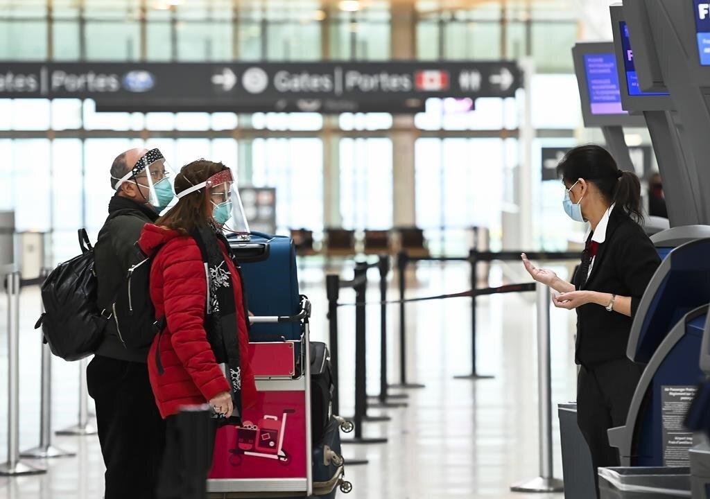 International Passengers at Pearson Airport May Have to Line up by Vaccination Status