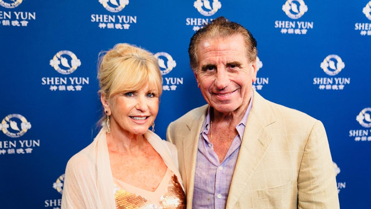 Eye Surgeon Impressed by Shen Yun: ‘Absolutely Wonderful’