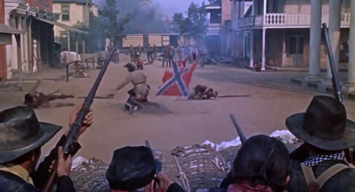 Rewind, Review, and Re-Rate: ‘The Horse Soldiers’: Director John Ford’s Entertaining Civil War Drama