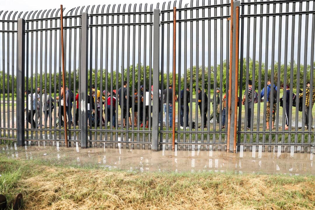 It’s a Border Crisis, Not a Climate Crisis