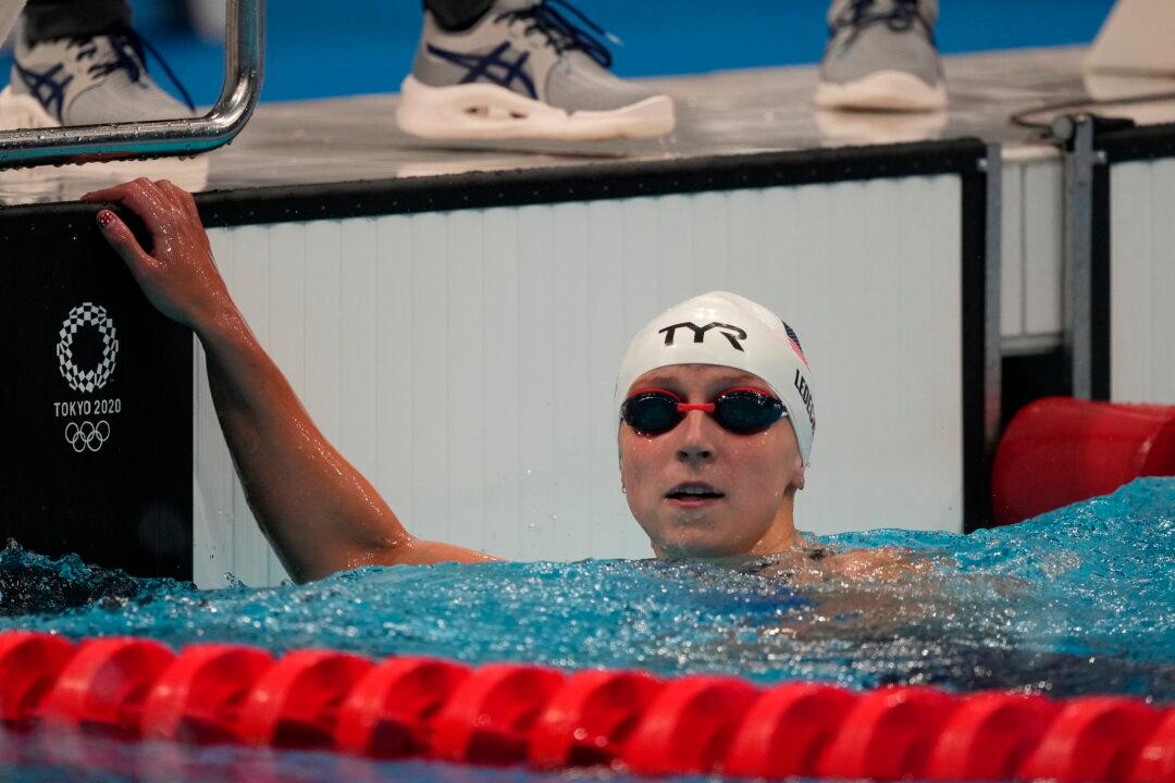 Swim Showdown: US Star Ledecky, Aussie to Battle for Gold