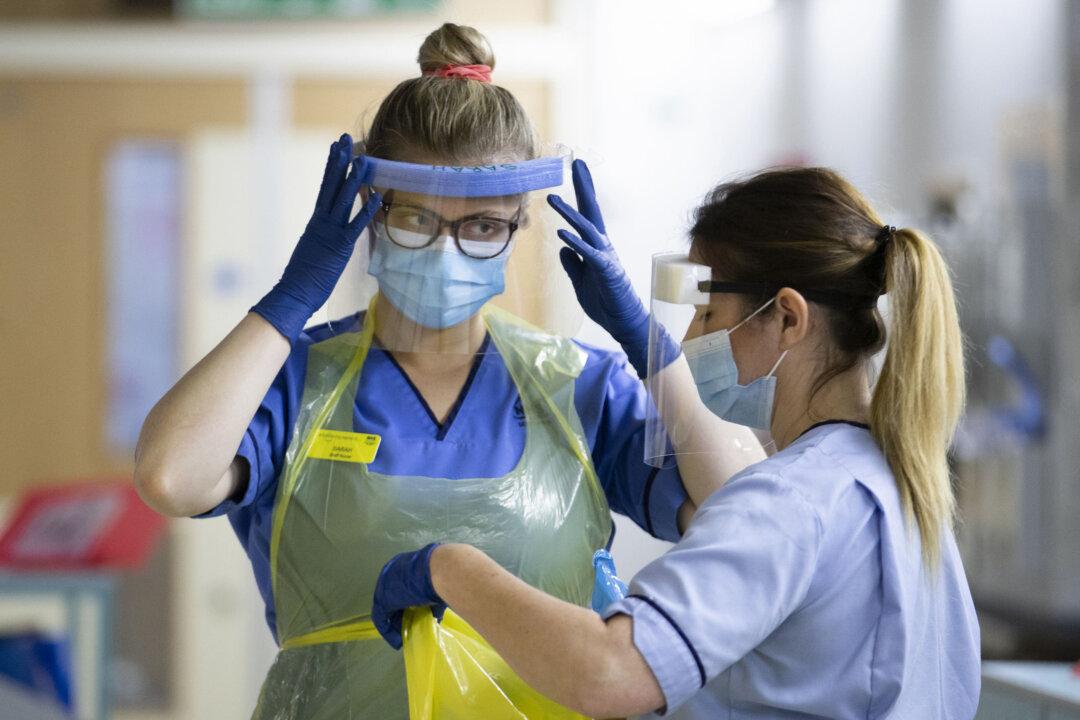 Government to Tell UK General Medical Council That ‘Women Are Women’