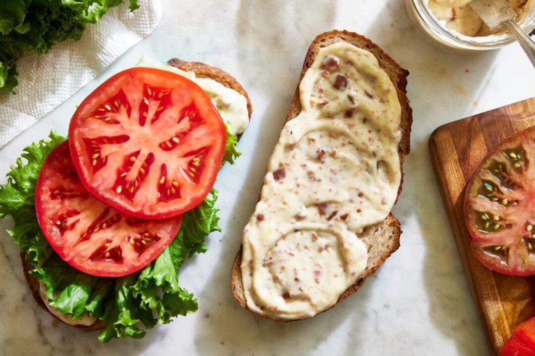 This Smoky Bacon Mayo Upgrades Everything It Touches