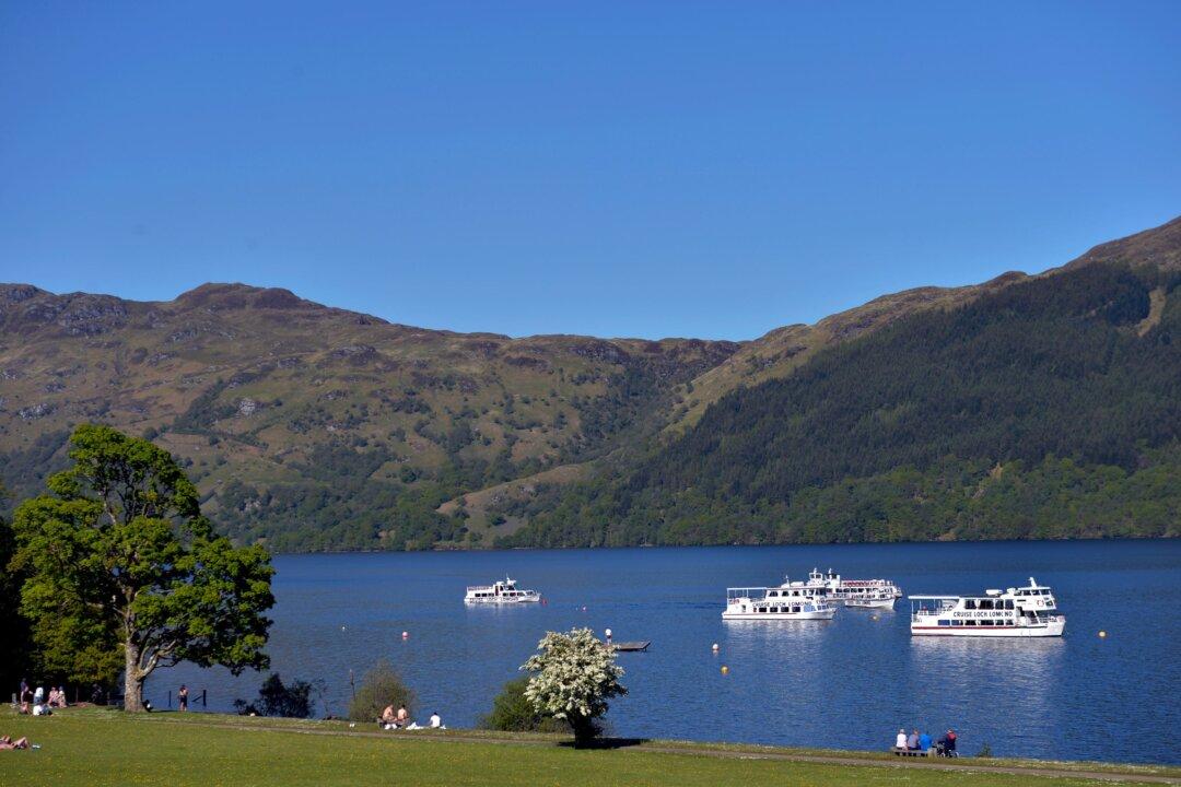 Man, Woman, 9-Year-Old Die at Scotland’s Loch Lomond