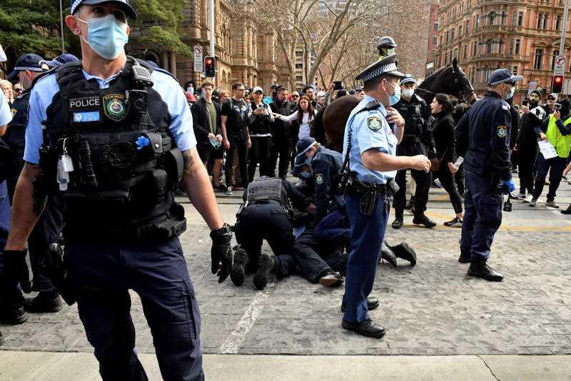 Labelling Anti-Lockdown Protestors ‘Anarchists’ Is Wrong: Law Professor