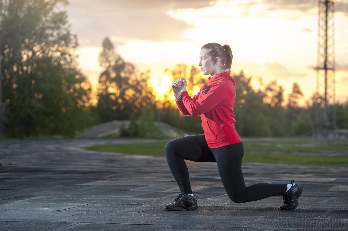 Exercises That Are Great for the Outdoors