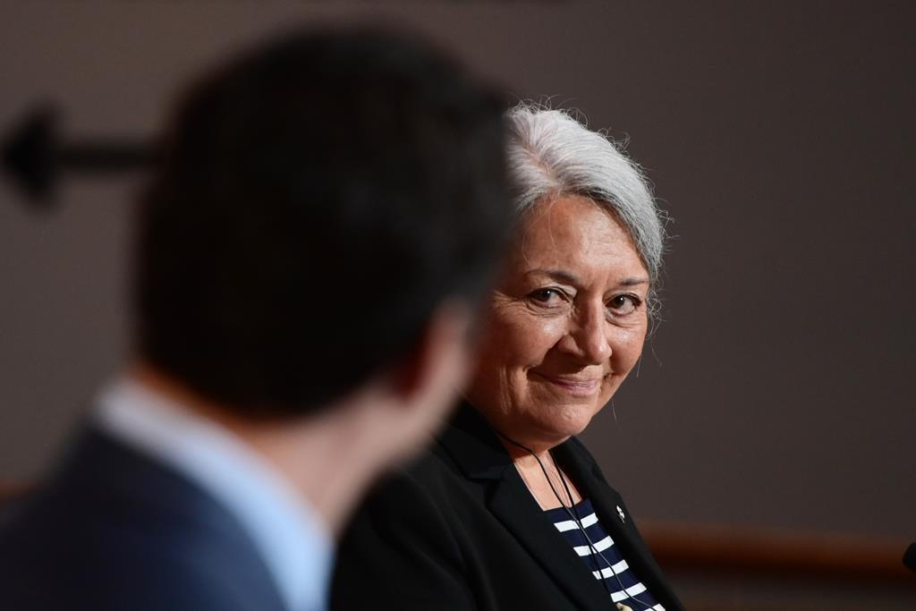 Mary Simon Installed as 30th Governor General