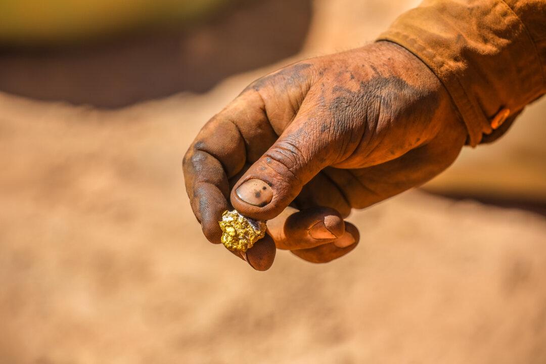 Drones Aid Remarkable Gold Discoveries in the Northern Territory