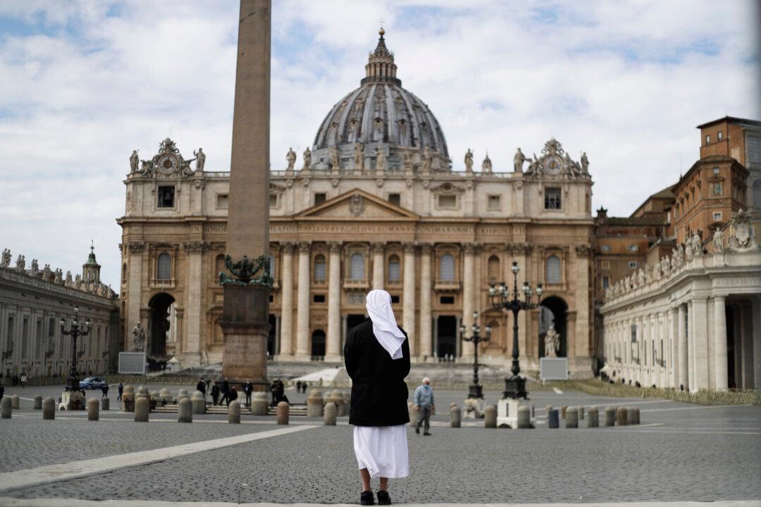Vatican Trial Opens Into Financial Scandal Rocking Papacy
