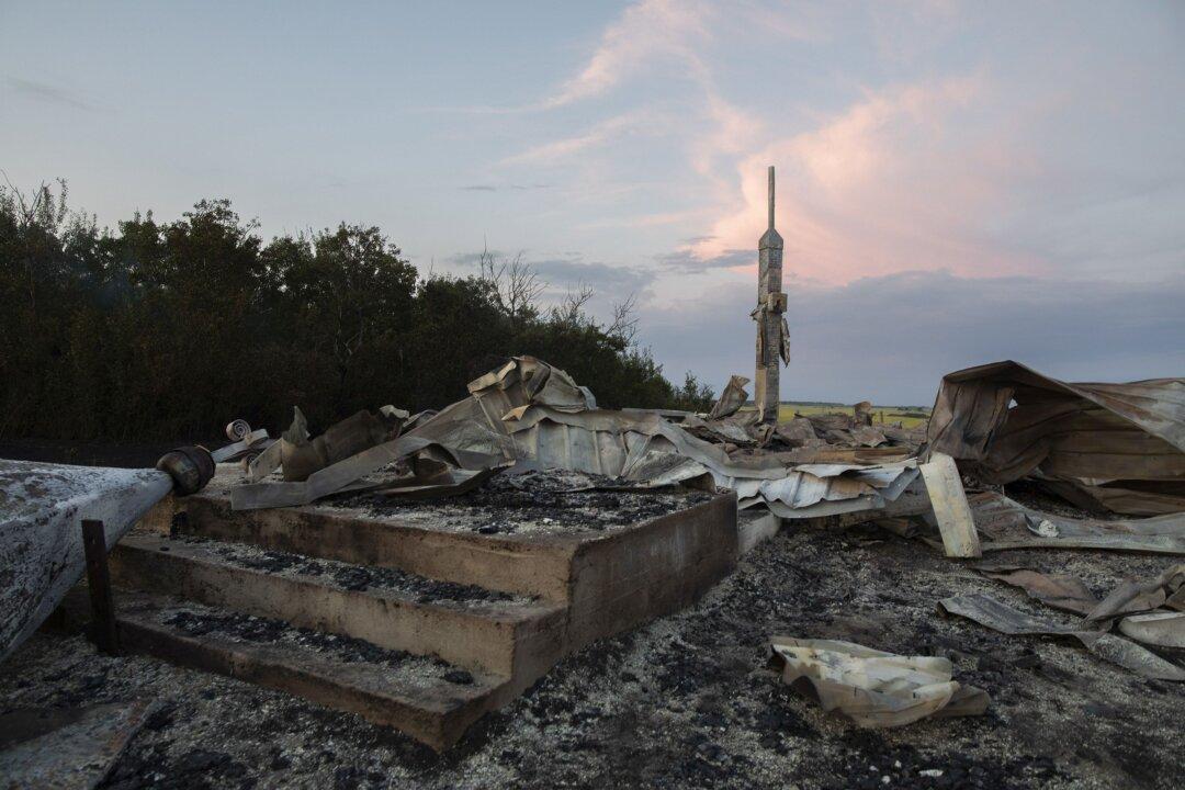 Arson, Vandalism of Churches Deserves More Attention From Political Leaders: Observers