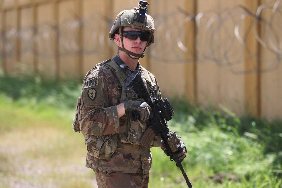 America’s Veterans Are Killing Themselves at an Alarming Rate: Report