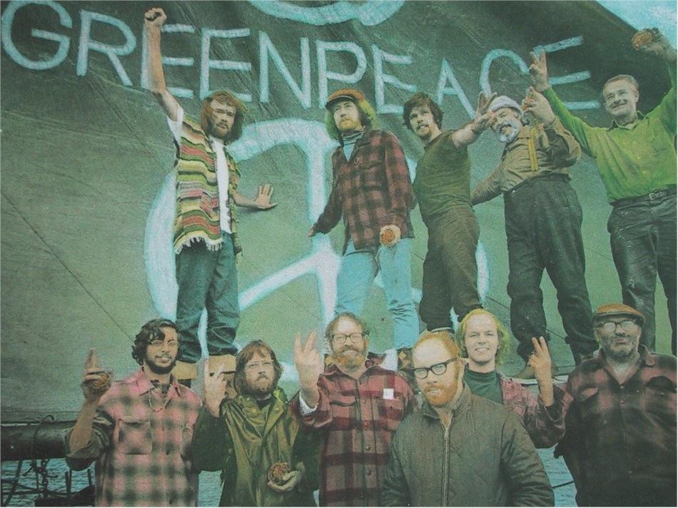 Climate ‘Scare Story’ Began With Far-Left Ideology: Greenpeace Co-Founder
