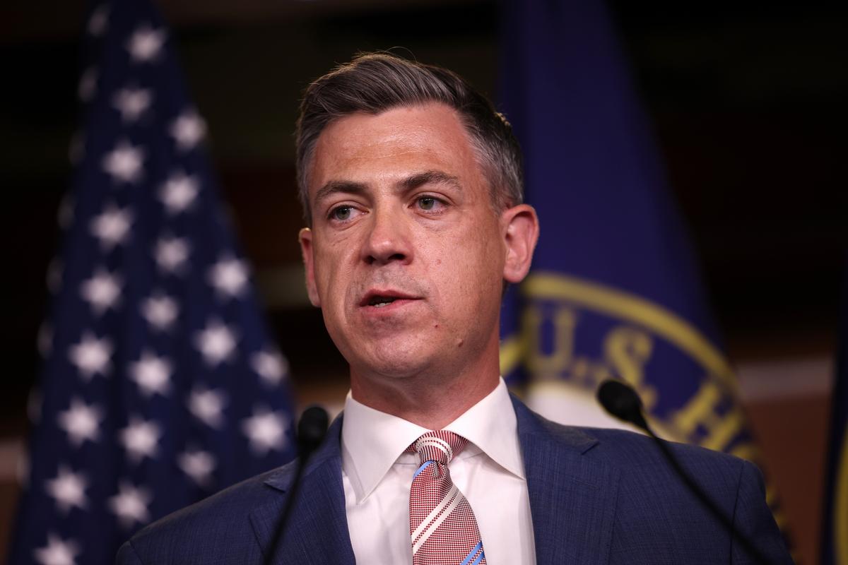 Rep. Jim Banks: Nancy Pelosi ‘Ultimately Responsible’ for the Security Breakdown on January 6