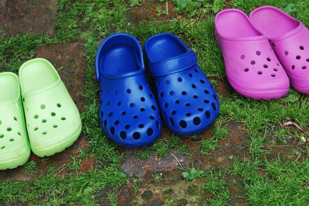 Crocs Sues Walmart for ‘Copying’ Its Famous Shoes