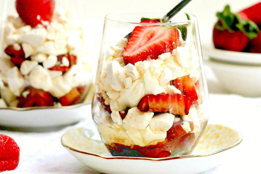 A Berry’s Best Friend