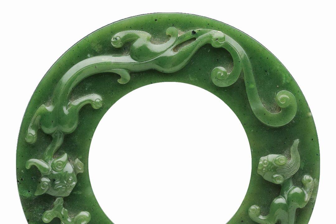 The Spirit of Jade: Its Sacred and Noble Status in Chinese Culture
