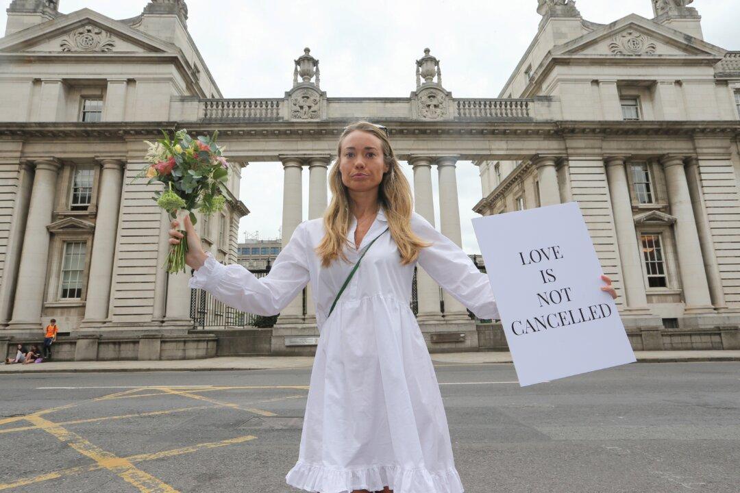 Irish Government Makes Wedding U-turn After Bridal Backlash