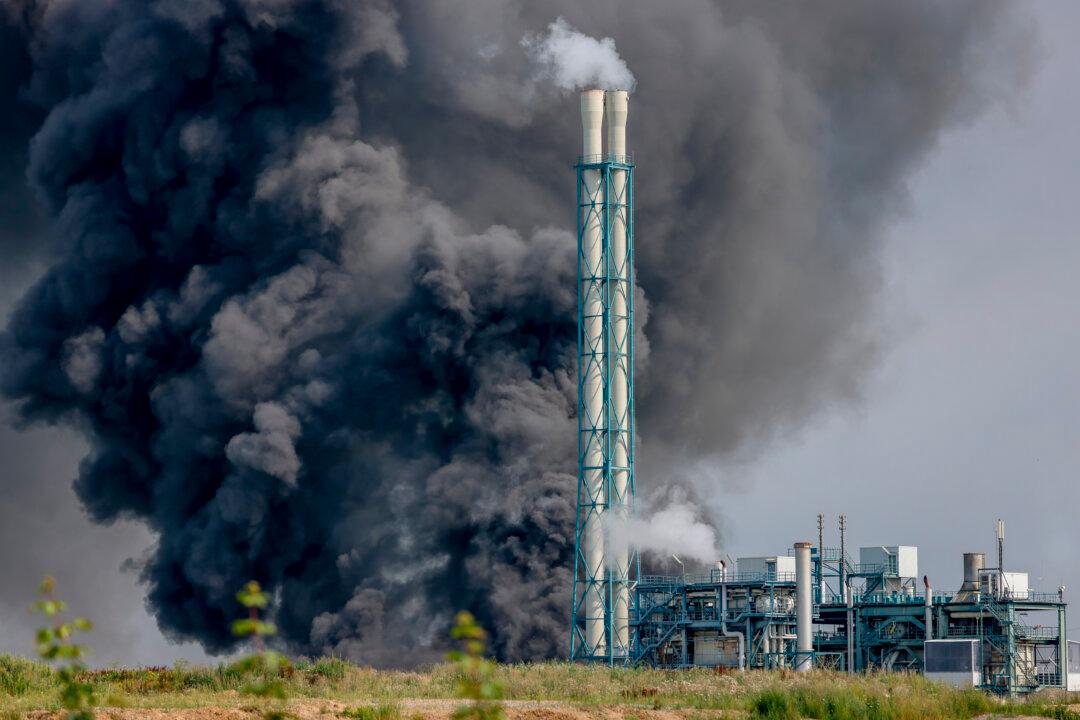 No Toxic Fallout From German Chemical Blast: Official