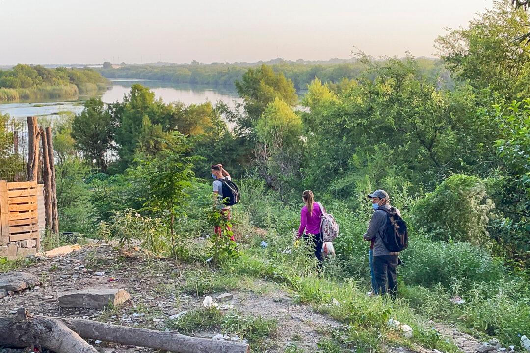 ‘Full Blown Border Crisis’: Illegal Crossings Hit 20-Year High Despite Hot Weather