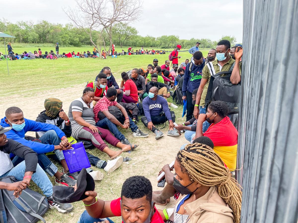 DOJ Sues Texas Over Abbott’s Order to Restrict Illegal Aliens Amid Pandemic