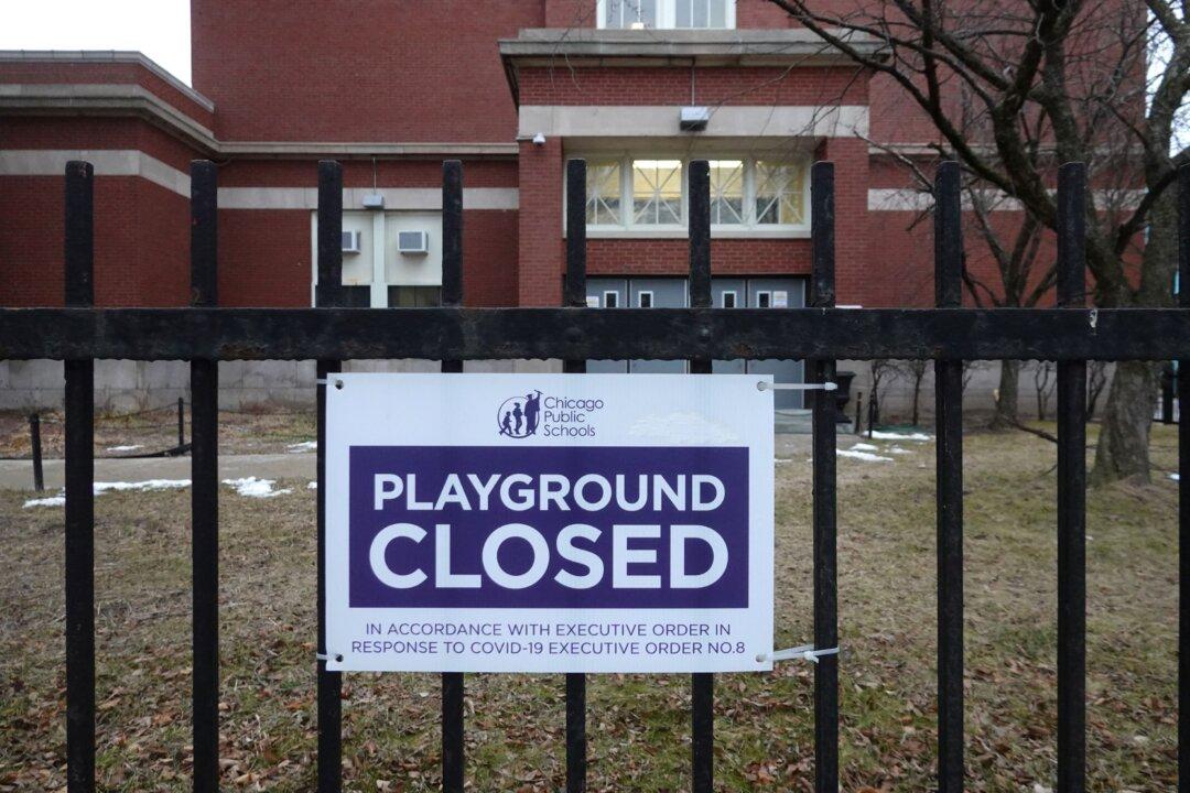 Chicago Teachers Union Polling Members Over Strike or ‘Shift to Remote Learning’