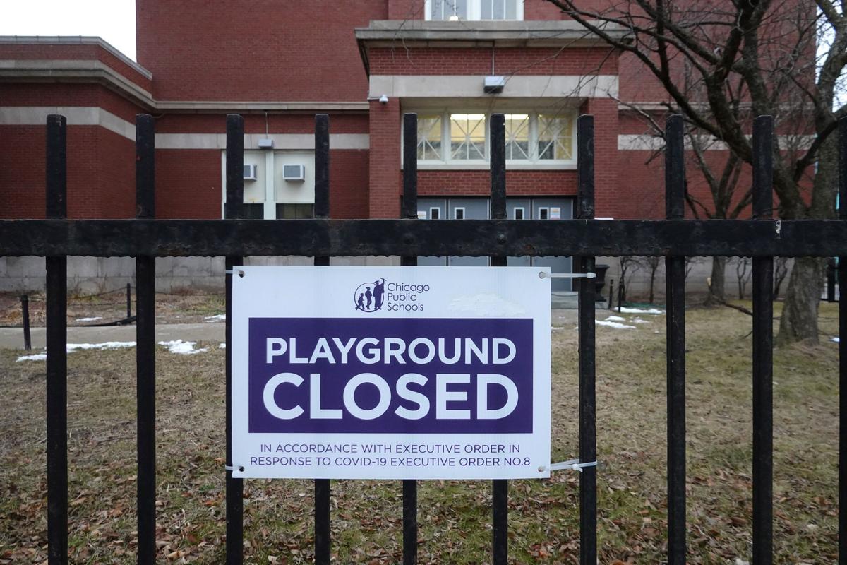 Chicago Teachers Union Polling Members Over Strike or ‘Shift to Remote Learning’