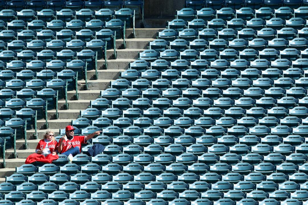 Some Cleveland Indians Fans Not Happy With Team’s Name Change