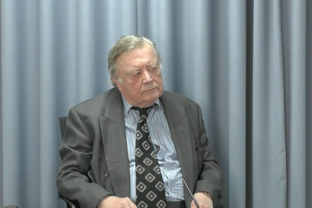I Was Not Responsible for Blood Products as Minister: Lord Ken Clarke
