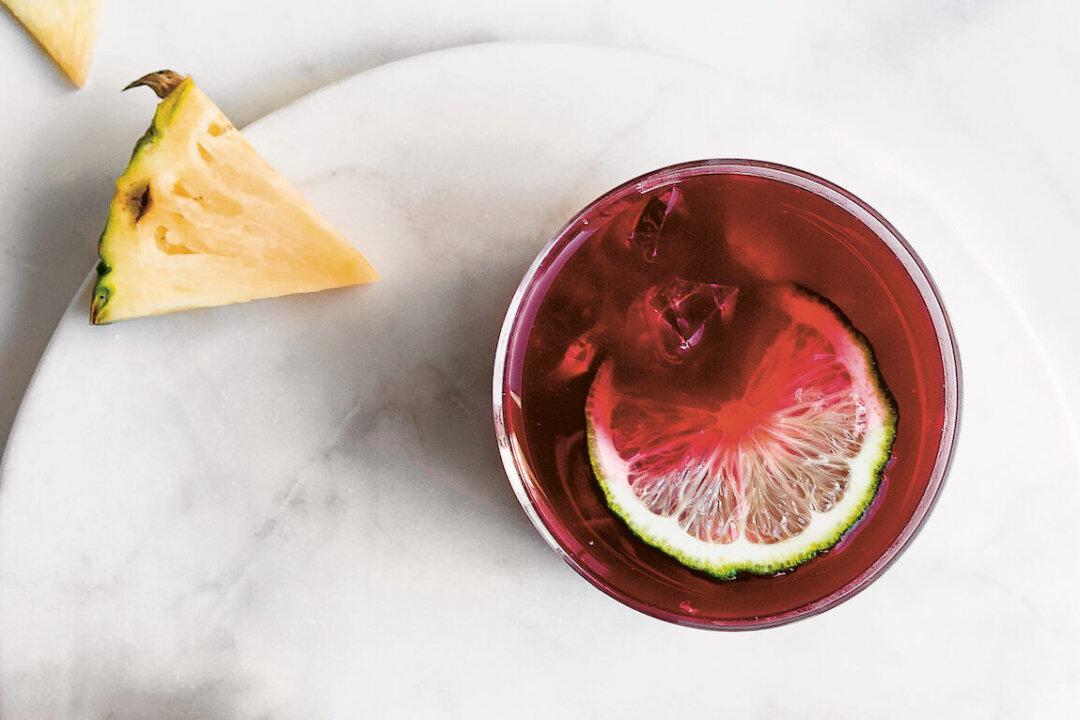 Hibiscus Pineapple Punch
